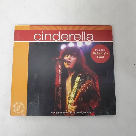 Cinderella Music Album [CD] - Picture 1 of 6